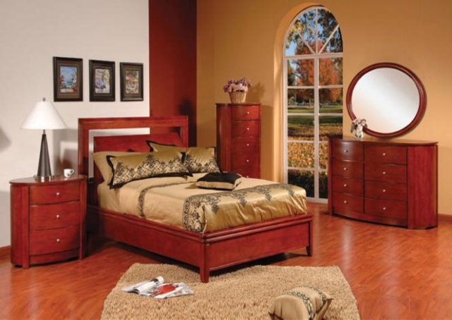 Fraca Servcom Beds